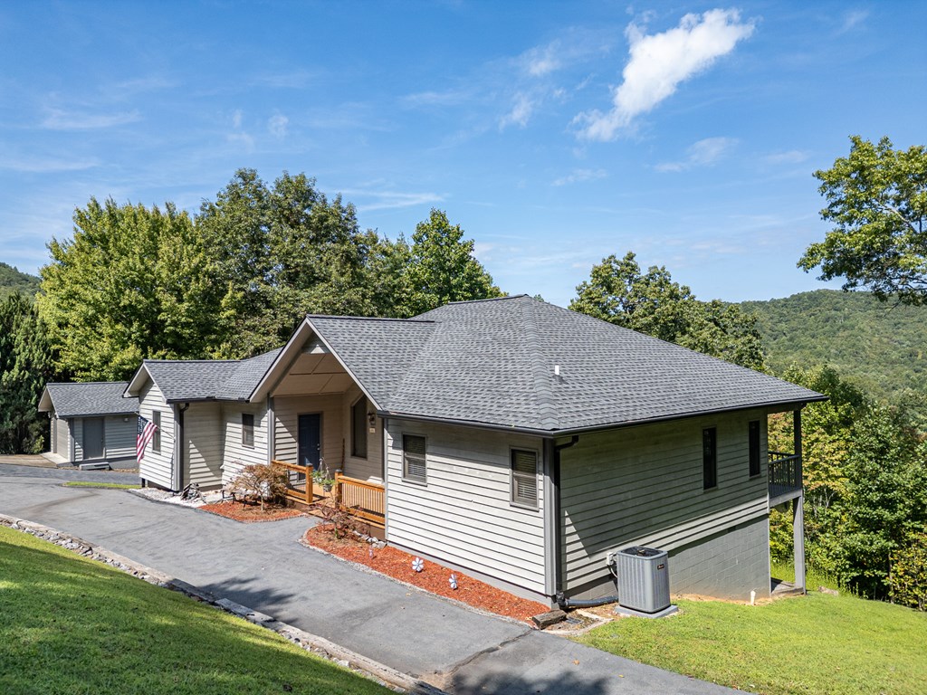 101 Hickory Nut Lane