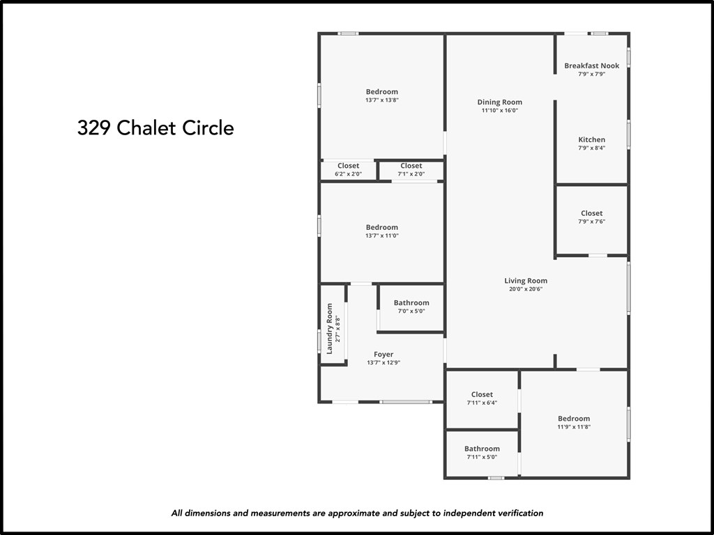 329 Chalet Circle