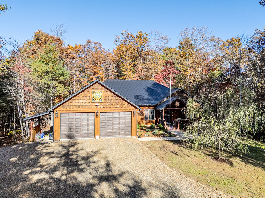 110 Rustic Pine Ridge