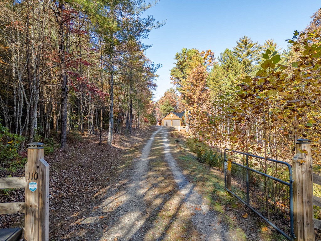 110 Rustic Pine Ridge