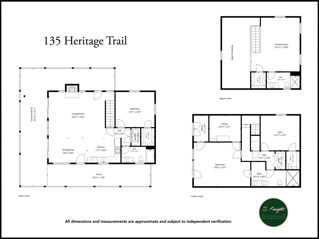 135 Heritage Trail