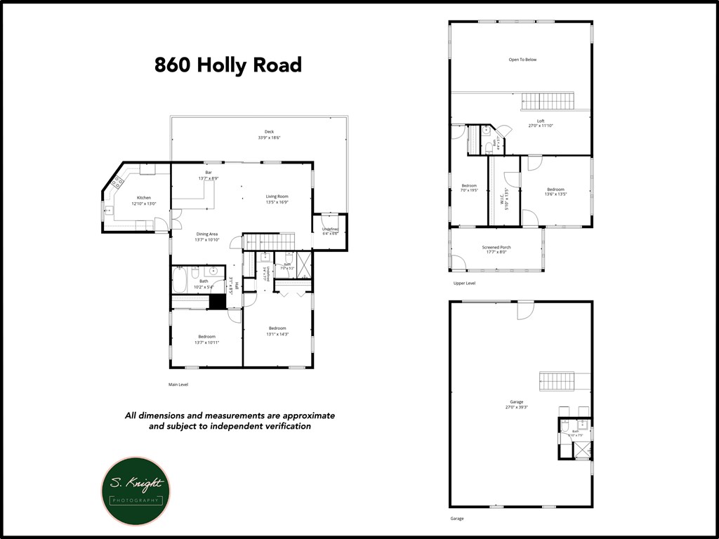 860 Holly Road