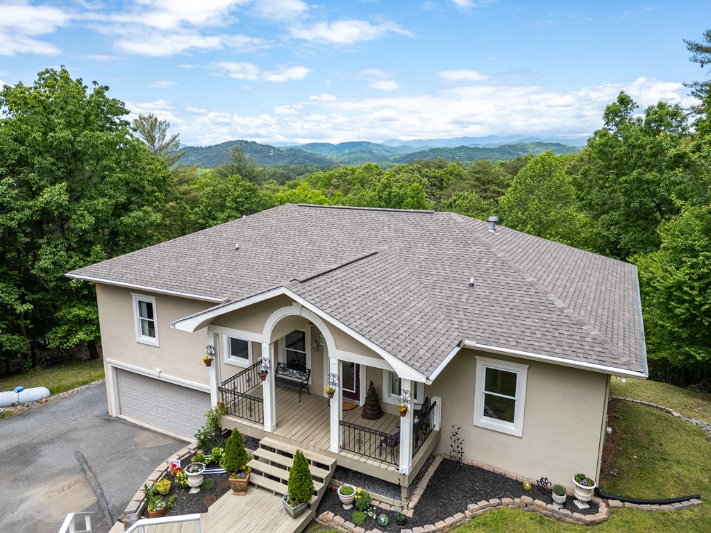 1110 Poor House Mountain Trail