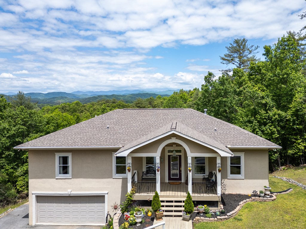 1110 Poor House Mountain Trail