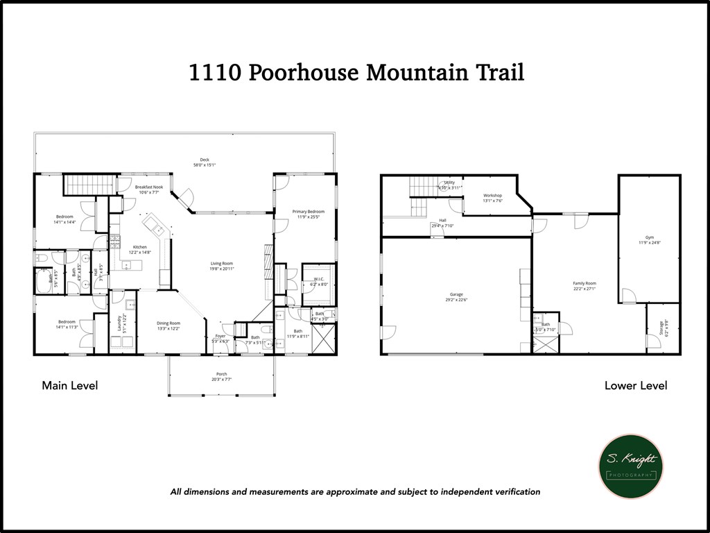 1110 Poor House Mountain Trail