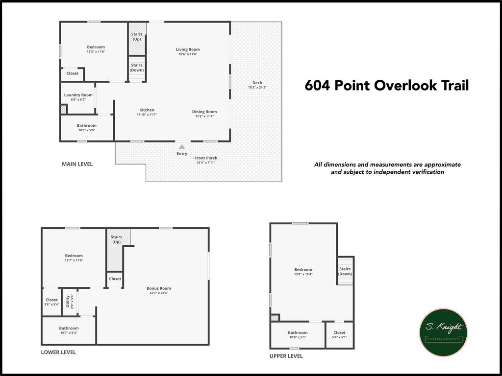 640 Point Overlook Trail