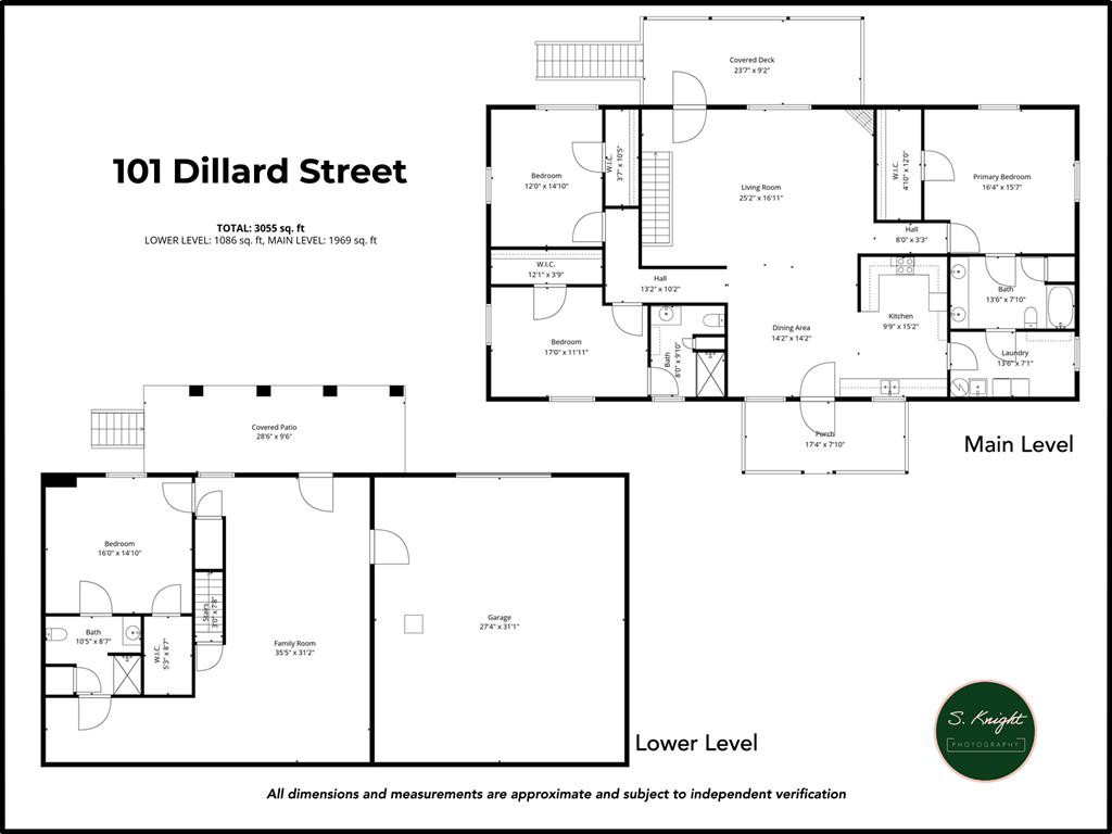 101 Dillard Street