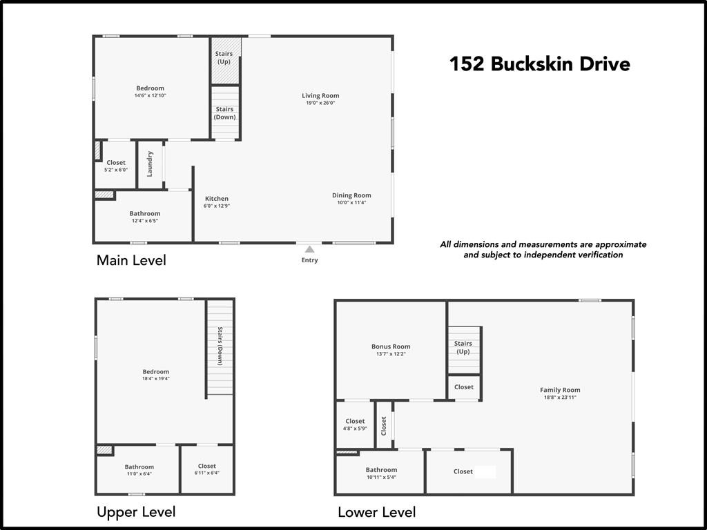 152 Buckskin Drive