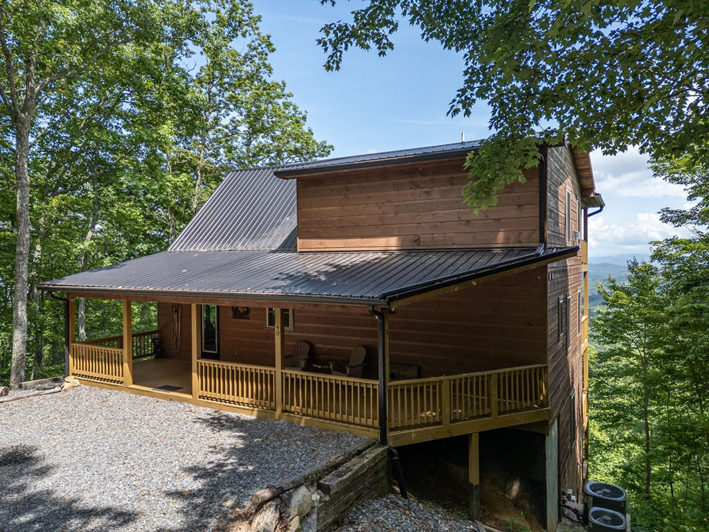 40 Reitzel Ridge Trail
