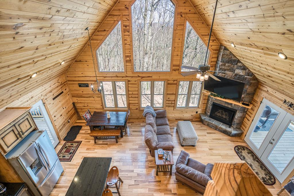 40 Reitzel Ridge Trail
