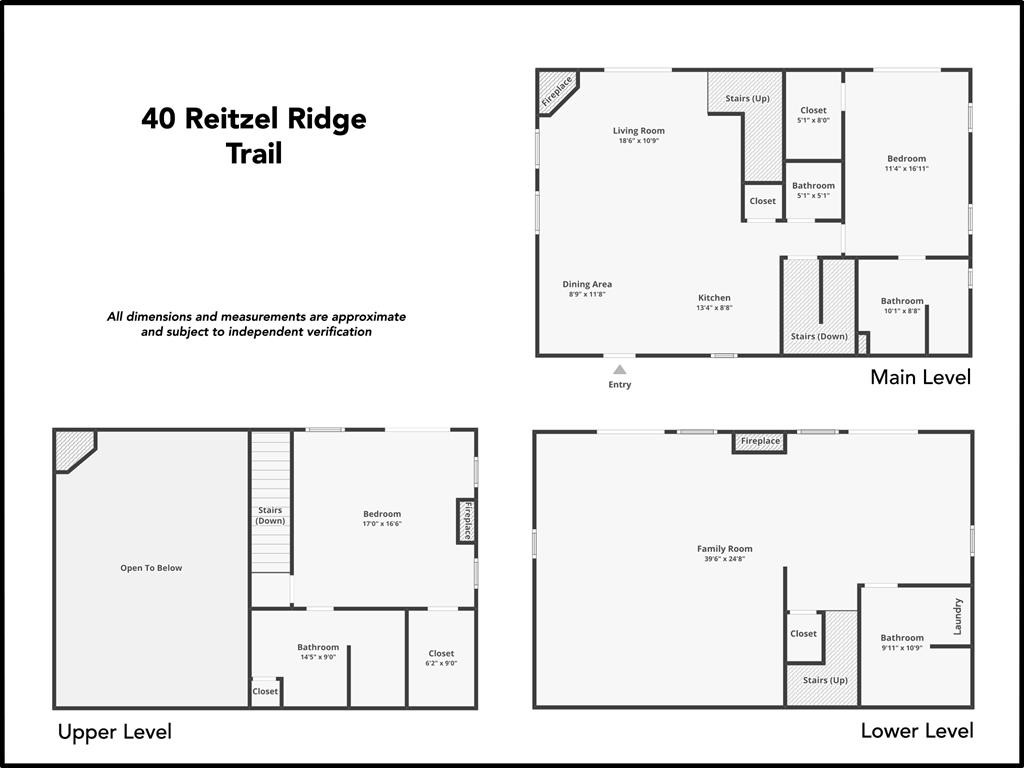 40 Reitzel Ridge Trail