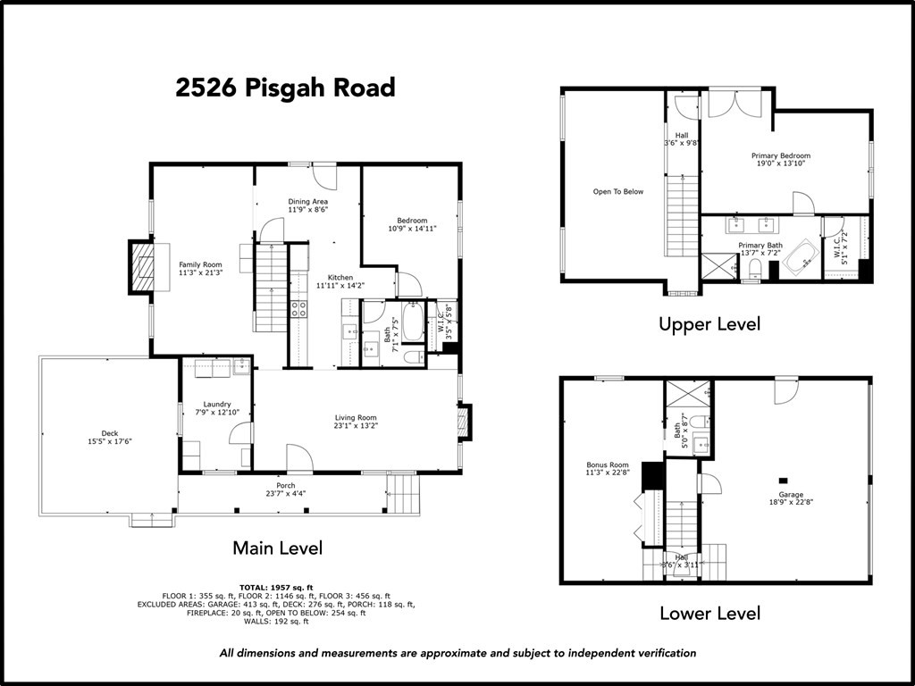 2526 Pisgah