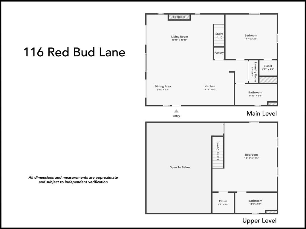 116 Red Bud Lane