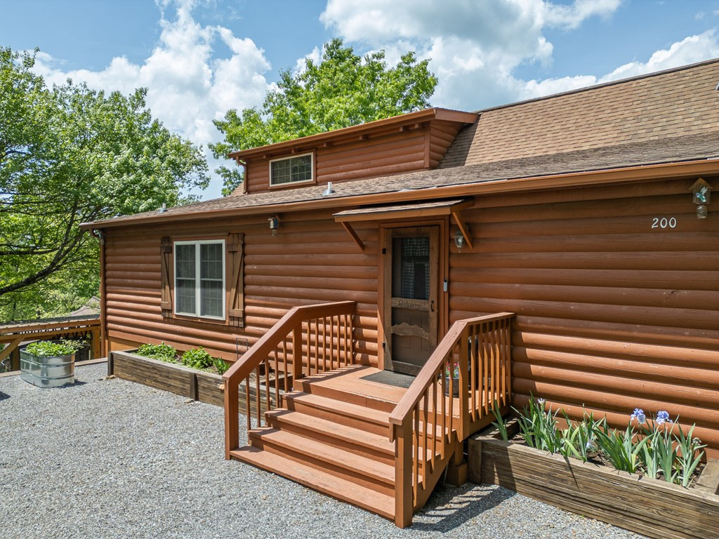 Private Address