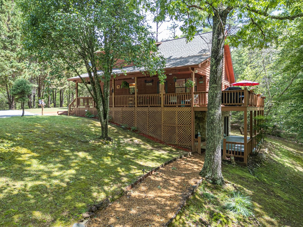 186 Brasstown Hills Road