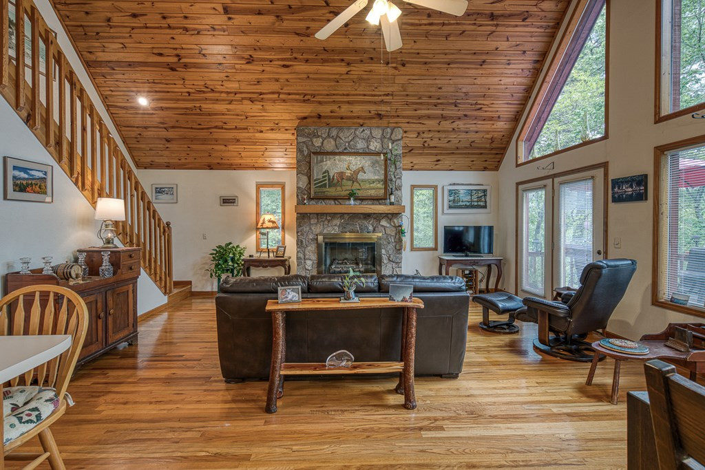 186 Brasstown Hills Road