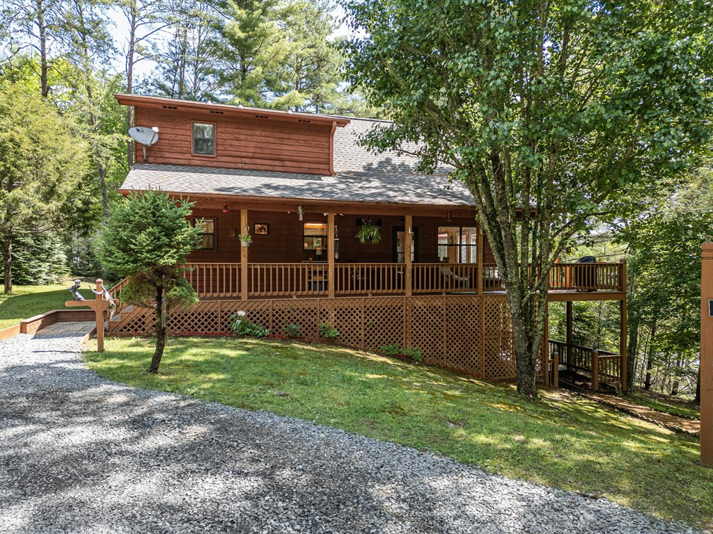 186 Brasstown Hills Road