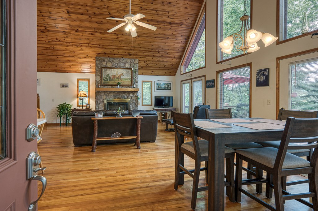 186 Brasstown Hills Road