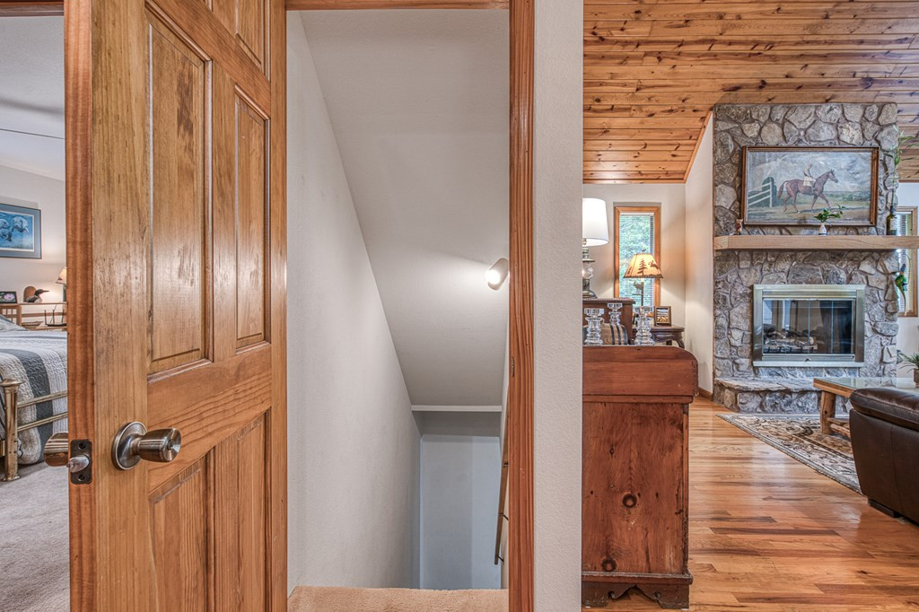 186 Brasstown Hills Road