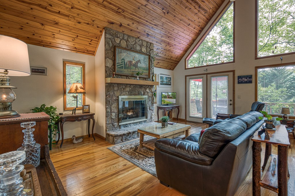 186 Brasstown Hills Road
