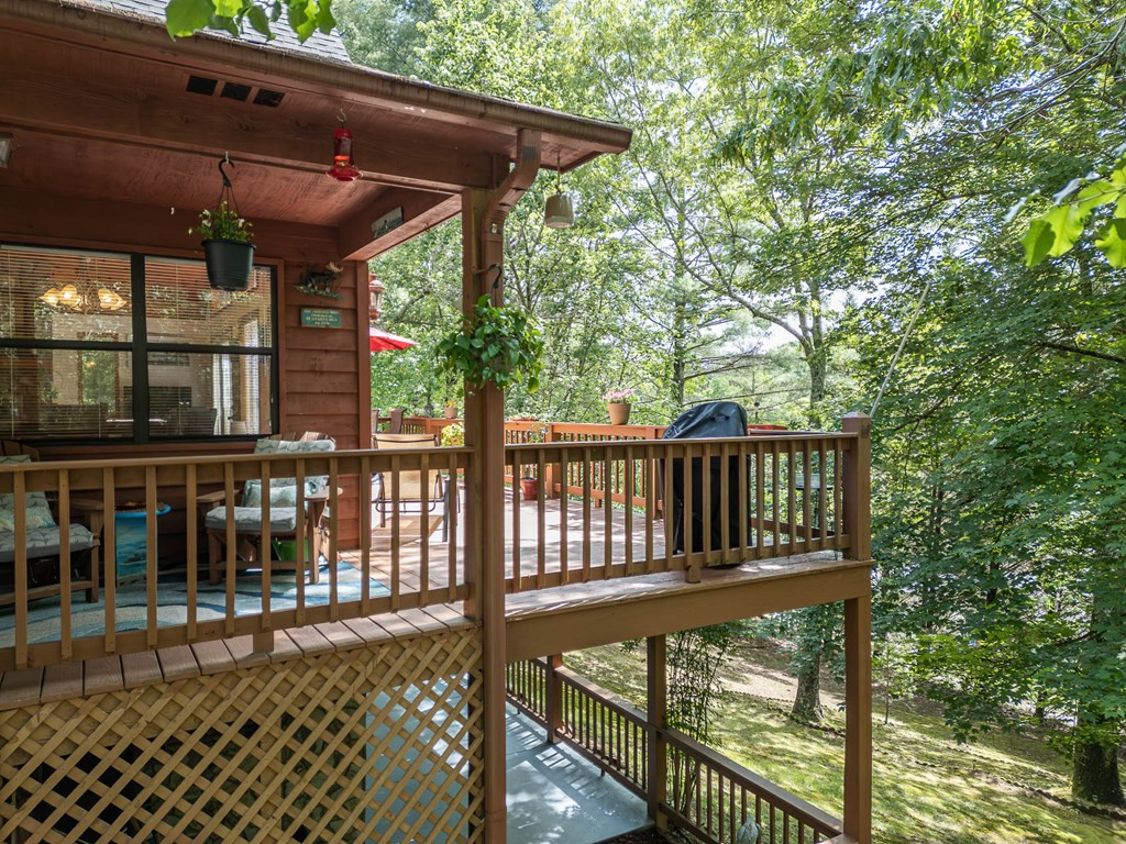 186 Brasstown Hills Road
