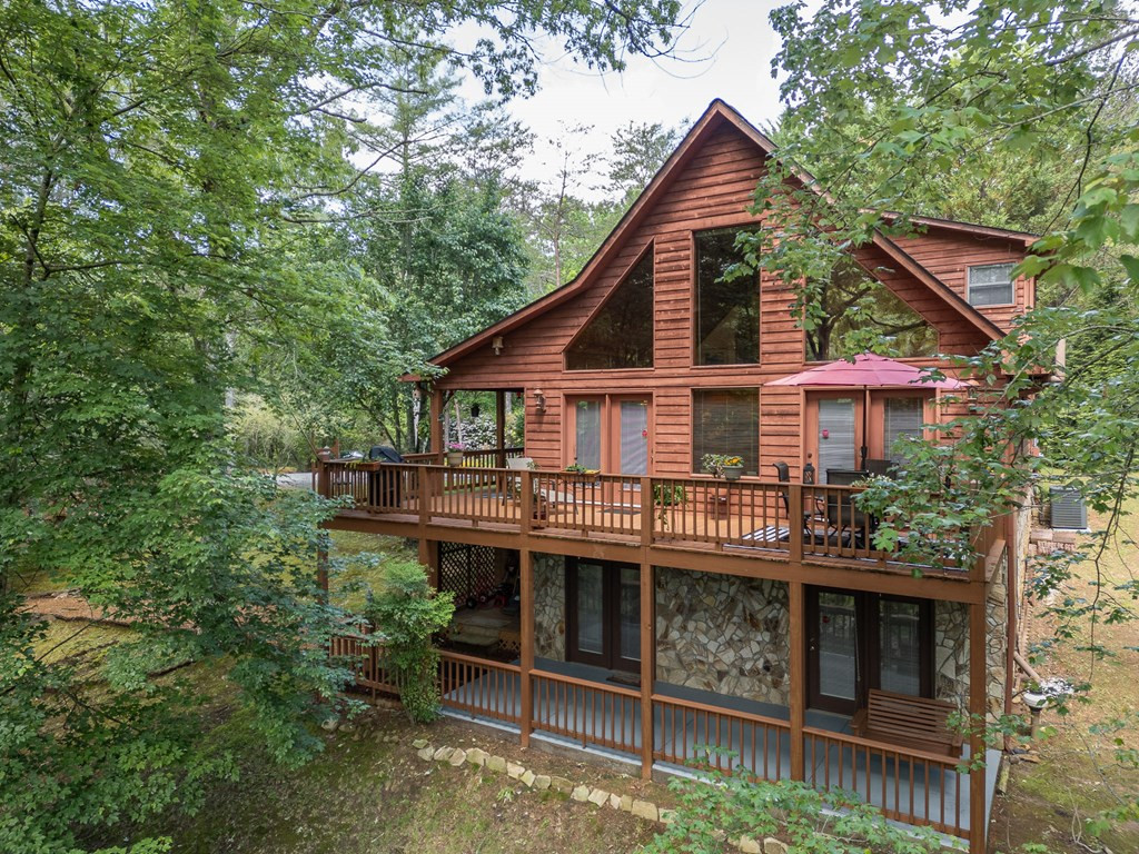 186 Brasstown Hills Road