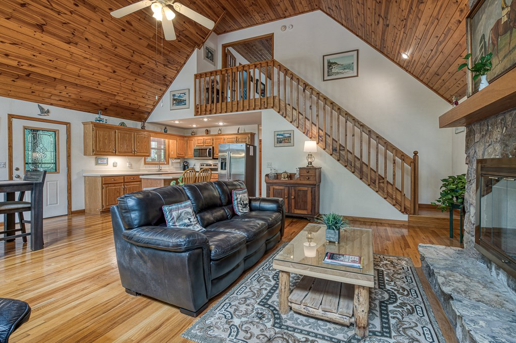 186 Brasstown Hills Road