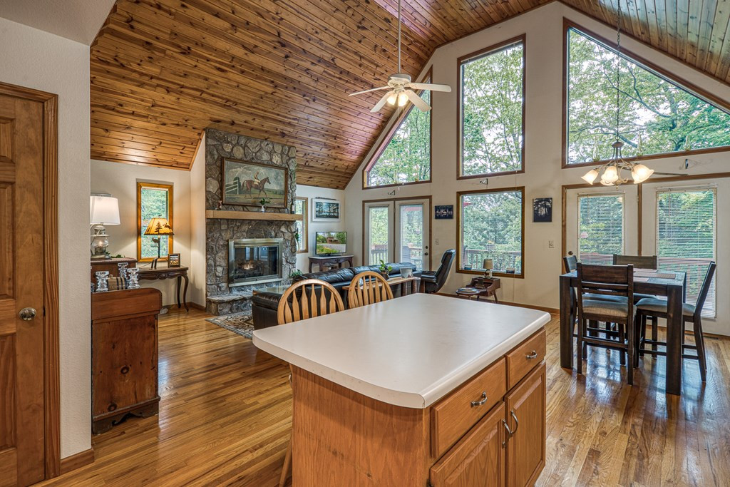 186 Brasstown Hills Road