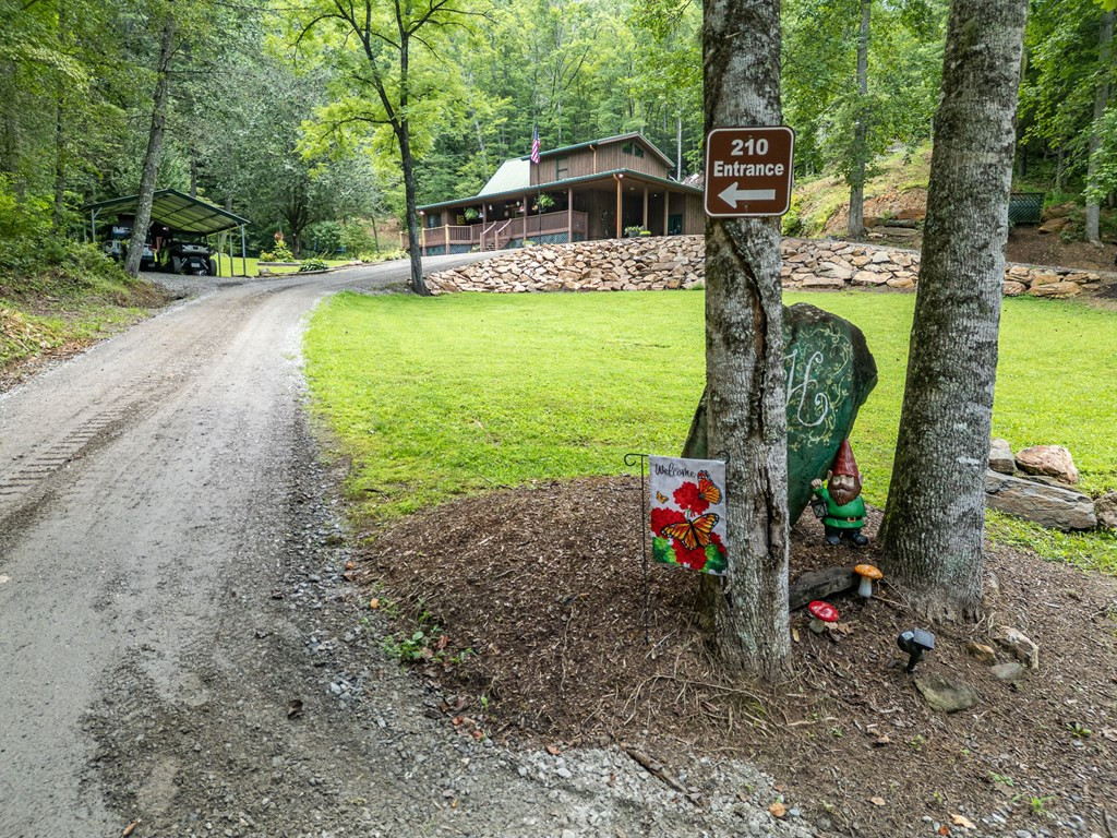 210 Pendergrass Road