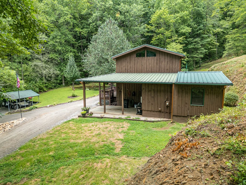 210 Pendergrass Road