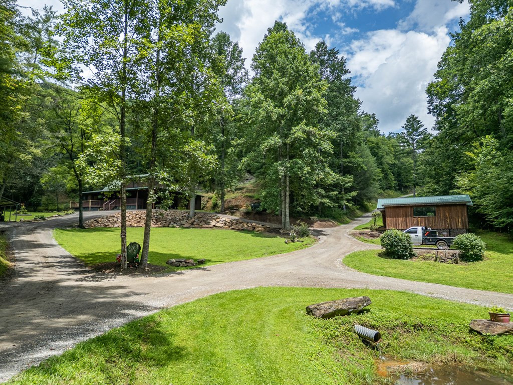 210 Pendergrass Road