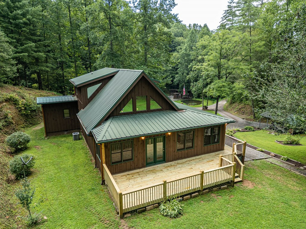 210 Pendergrass Road
