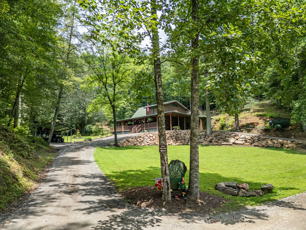 210 Pendergrass Road