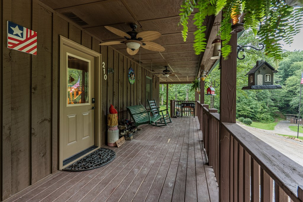 210 Pendergrass Road