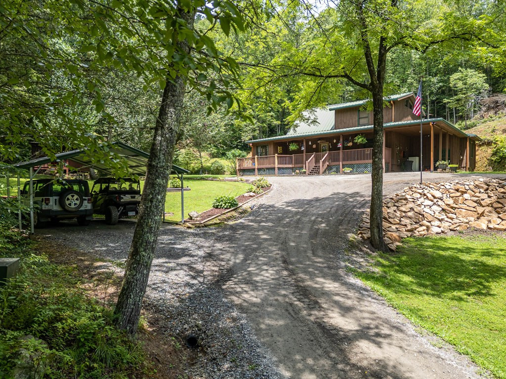 210 Pendergrass Road