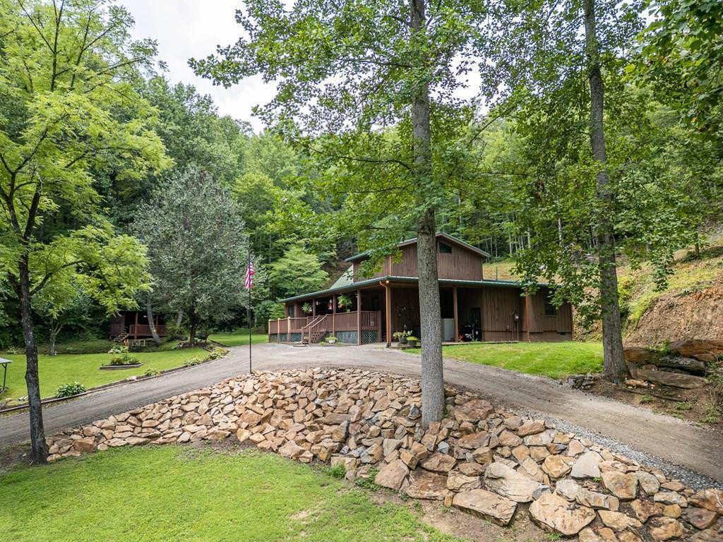 210 Pendergrass Road
