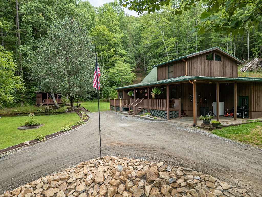 210 Pendergrass Road