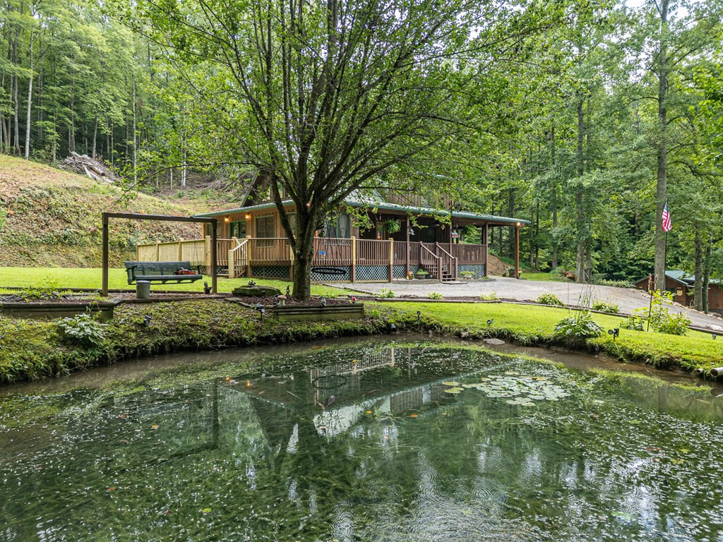 210 Pendergrass Road