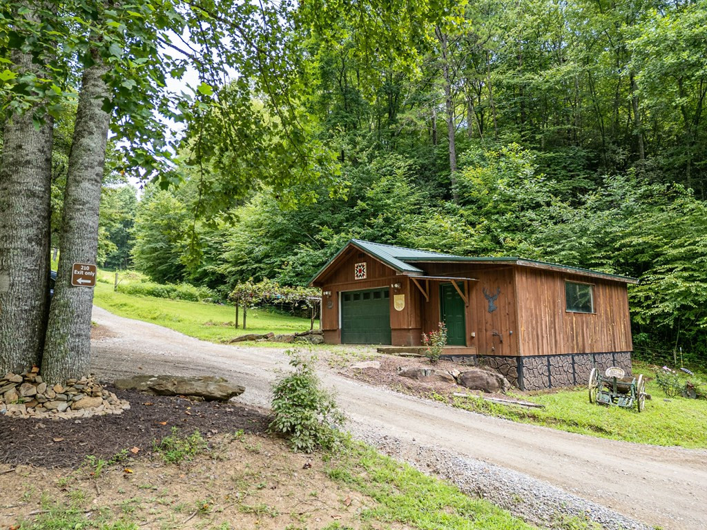 210 Pendergrass Road