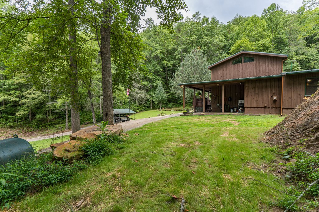 210 Pendergrass Road