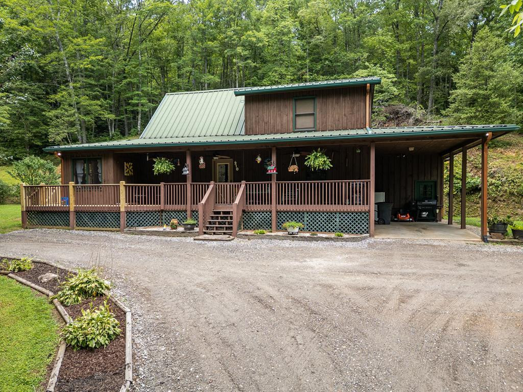 210 Pendergrass Road