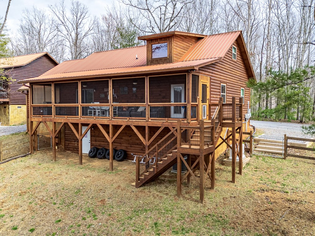 110 Sawtooth Ridge Road