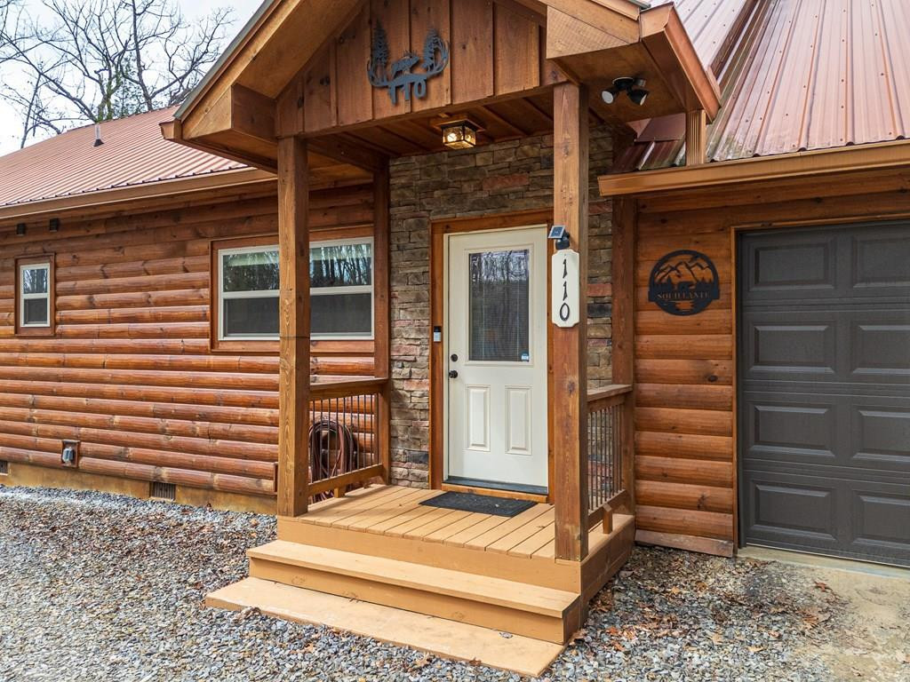 110 Sawtooth Ridge Road