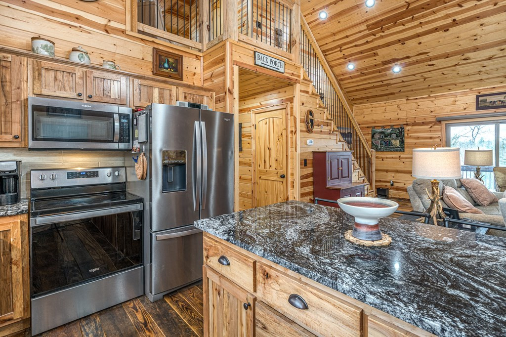 110 Sawtooth Ridge Road