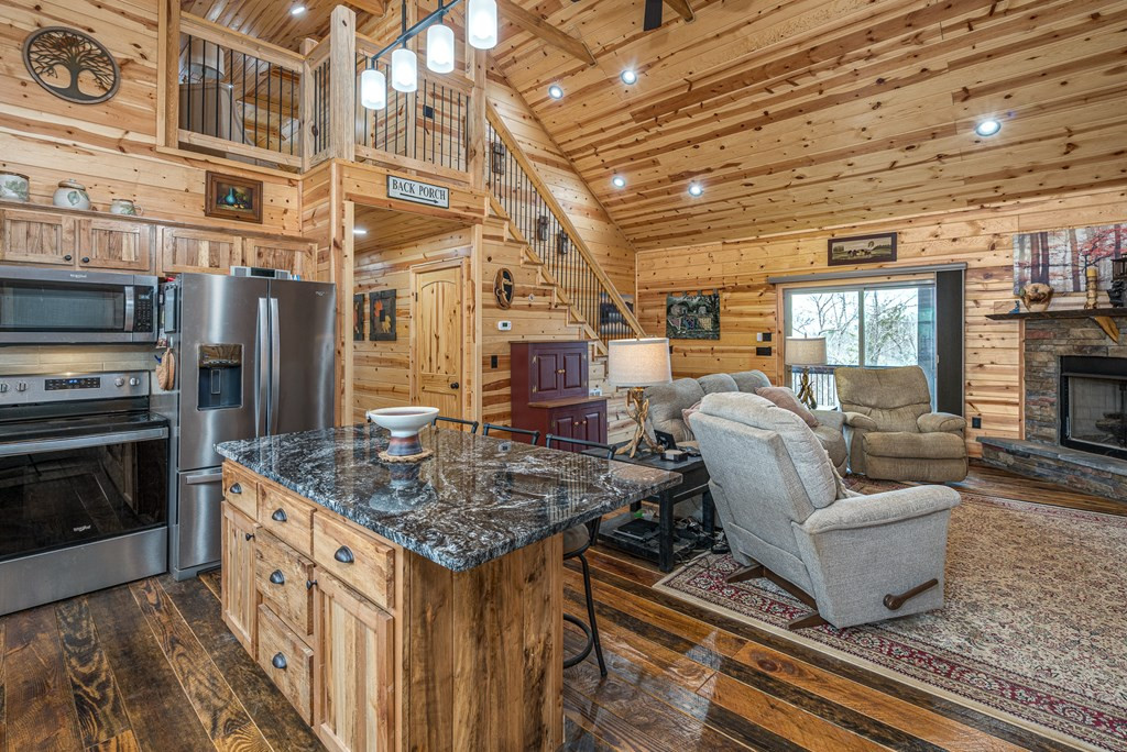 110 Sawtooth Ridge Road
