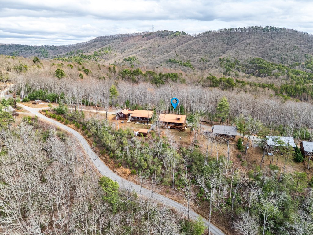 110 Sawtooth Ridge Road