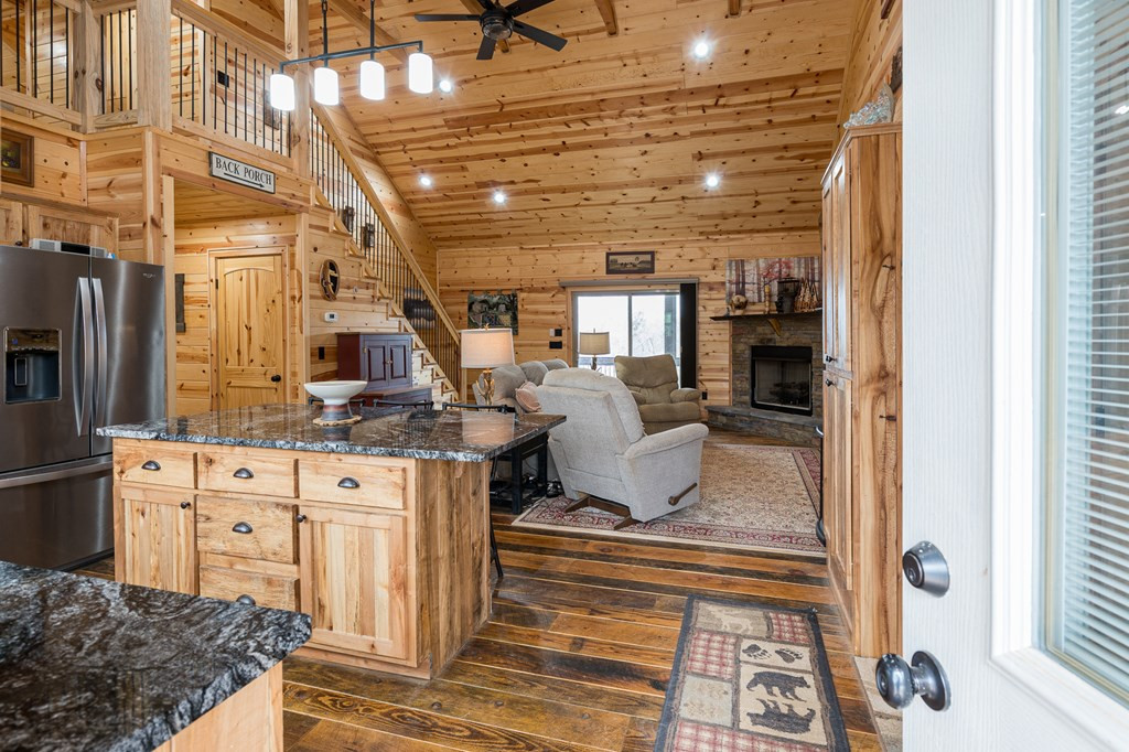 110 Sawtooth Ridge Road