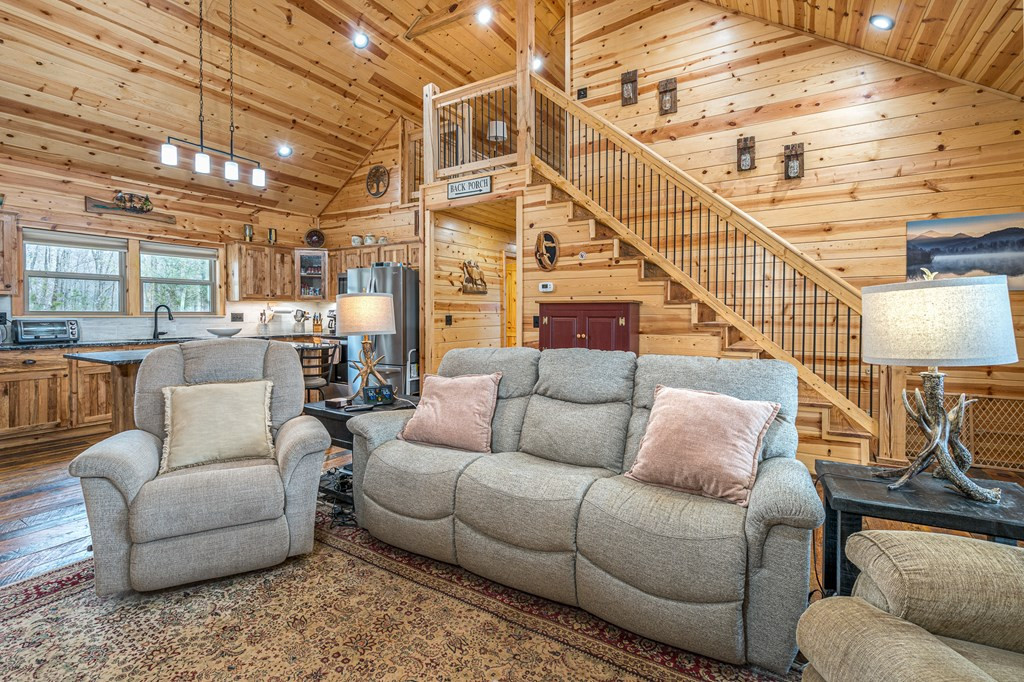 110 Sawtooth Ridge Road