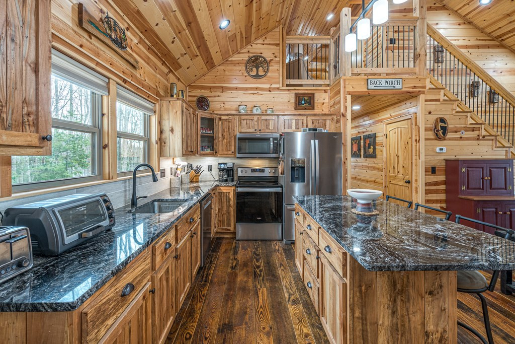 110 Sawtooth Ridge Road