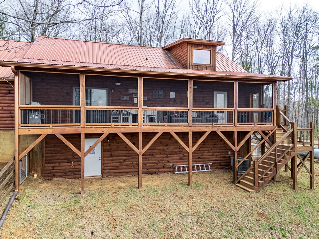 110 Sawtooth Ridge Road